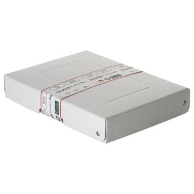 Falken Aufbewahrungsbox PURE Box Pro A5 40mm ws