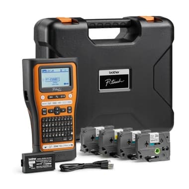 Brother Beschriftungsgerät PT-E560BTSP Professional