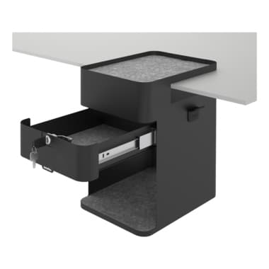 Dataflex Desktoplocker Bento sw