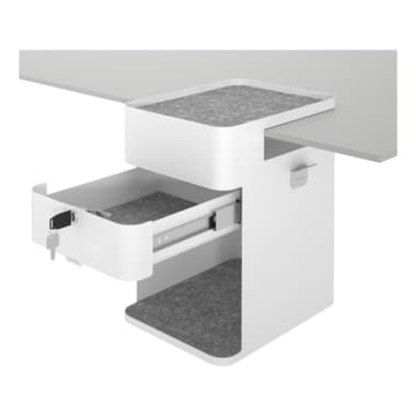 Dataflex Desktoplocker Bento ws