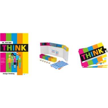 Playroom Starter Set THINK FLIP