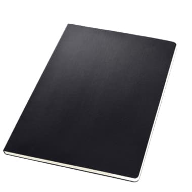 Sigel Notizblock Conceptum Hardcover A4 kar. 80g sw