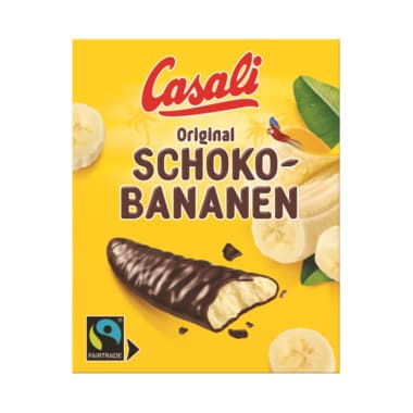 Casali Schoko Banane Minis 150gr