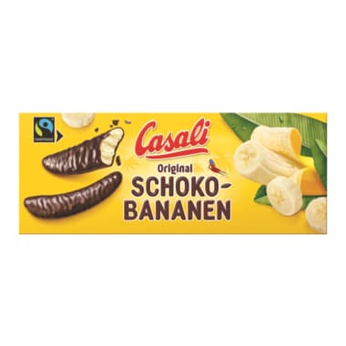 Casali Schoko Banane 300gr