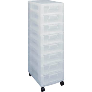 Really Useful Aufbewahrungsbox Turm 8x7l