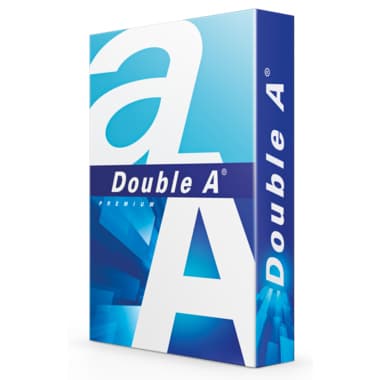 Double A Kopierpapier A4 80g ws 500Bl.