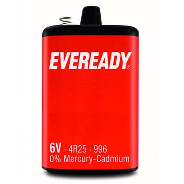 Energizer Batterie Eveready E300715400
