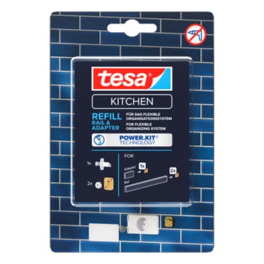 tesa Power Kit Refill Set