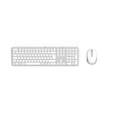 Hama Tastatur-Maus-Set WKM-550 gr