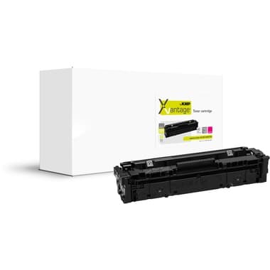 KMP Toner wie HP W2213X 2450S magenta
