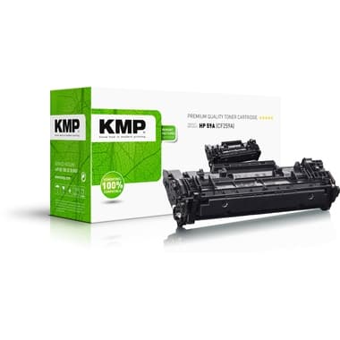 KMP Toner wie HP CF259A 3000S schwarz