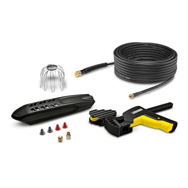 Kärcher Dachrinnen-/ Rohrreinigungsset PC 20