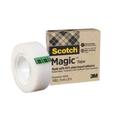 Scotch Klebefilm Magic 19mmx30m matt tr