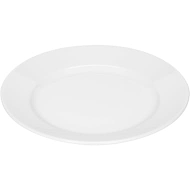 Bauscher Teller smart flach 21cm ws 12St