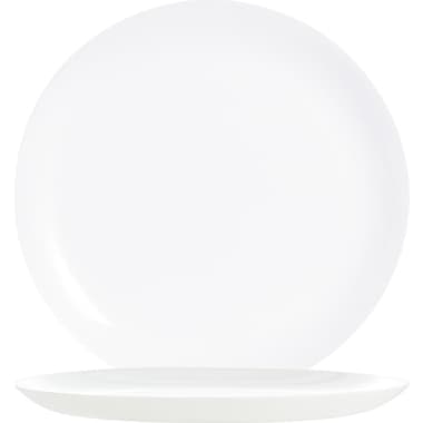 Arcoroc Teller Evolutions flach 27cm ws 6St