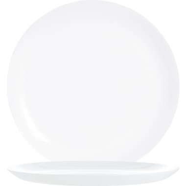 Arcoroc Teller Evolutions flach 25cm ws 6St