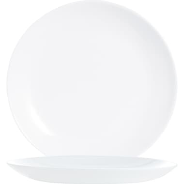 Arcoroc Teller Evolutions flach 19cm ws 6St