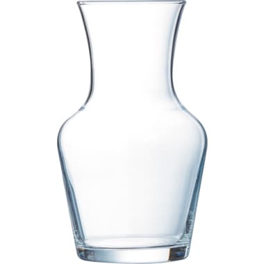 Arcoroc Karaffe 0,25l 12St