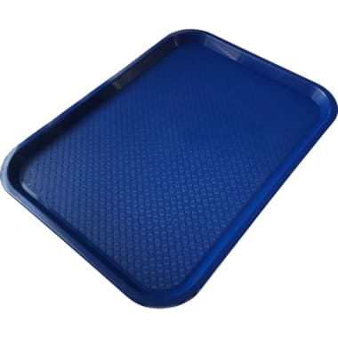 Cent Tablett 41,5x31cm d.bl