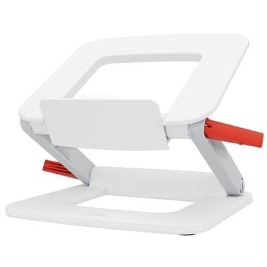Leitz Laptopständer Ergo Multi-Winkel weiß