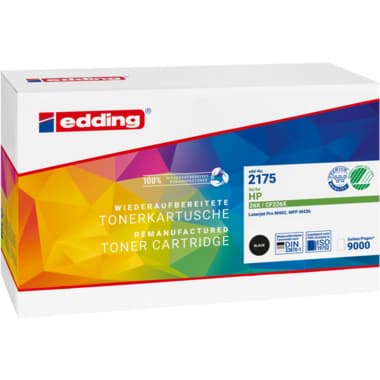 edding Toner wie HP CF226X schwarz