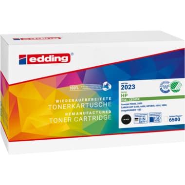 edding Toner wie HP CE505X 6.500Seiten schwarz