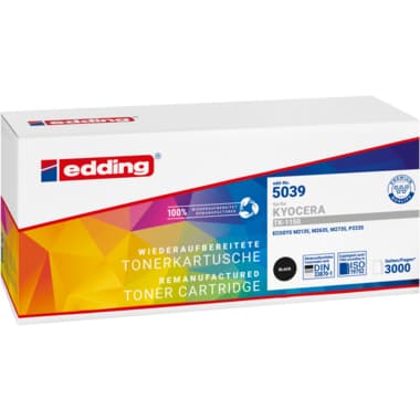 edding Toner wie Kyocera TK-1150 schwarz