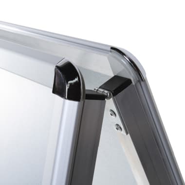 Showdown Kundenstopper 50x70cm 32mm Rondo si