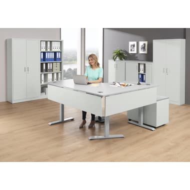 Ecktisch elektrisch verstellbar lgr si/lgr