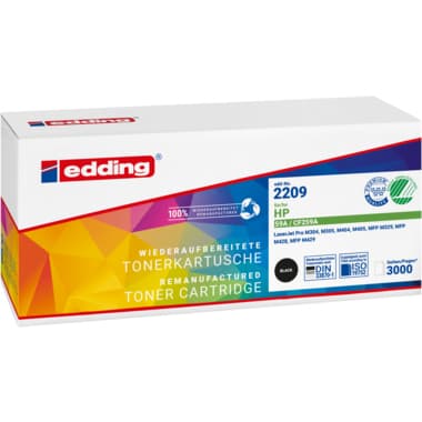 edding Toner wie HP CF259A schwarz