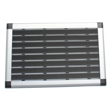 Doortex Schmutzfangmatte alumat 40x60cm gr außen
