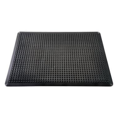 Doortex Anti-Ermüdigungs Bubbelmat 60x90cm sw