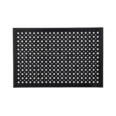 Doortex Anti-Ermüdigungsmatte 100x150cm sw