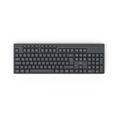 Hama Funktastatur WK-200 sw