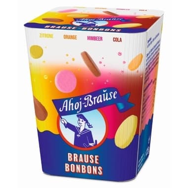 Ahoj Brause-Bonbons 125g