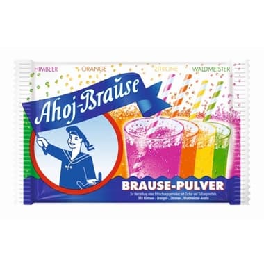 Ahoj Brause-Pulver 10St