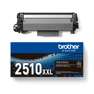 Brother Toner TN2510XXL 5000S sw