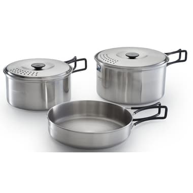 Campingaz Kochset 5tlg
