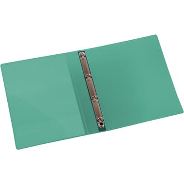 Eichner Ringbuch A4 4Ring 25mm tr gn