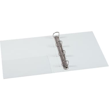 Eichner Ringbuch A4 Schuber 60mm ws