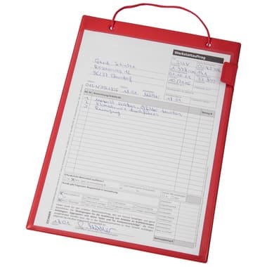 Eichner Auftragstasche Basic A4 rt