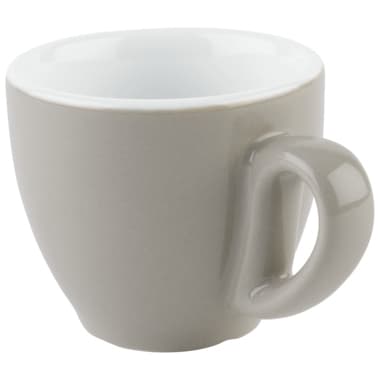 APS Espressotasse SNUG 80ml taupe 6St