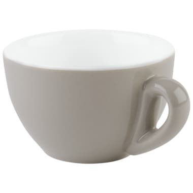 APS Kaffeetasse SNUG 200ml taupe 6St
