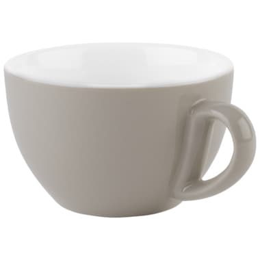 APS Cappuccinotasse SNUG 300ml Taupe 6St