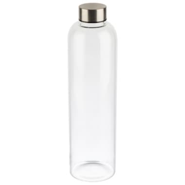 APS Trinkflasche EVERFILL Glas 1l