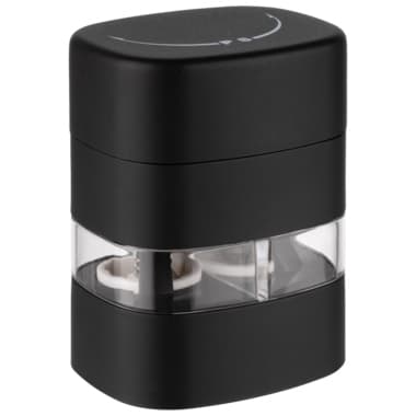 APS Salz-/Pfeffermühle 2in1 sw