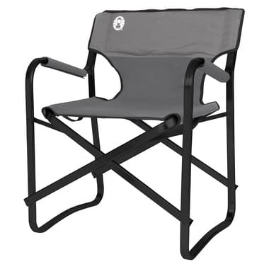 Coleman Campingstuhl Deck Chair Stahl
