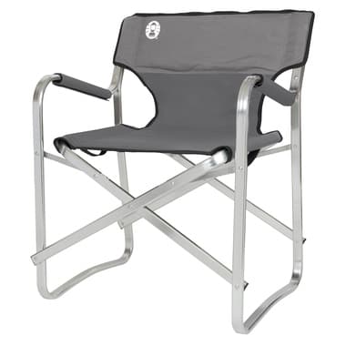 Coleman Campingstuhl Deck Chair Aluminium