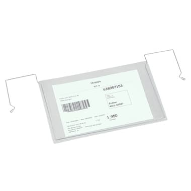 Eichner Drahtbügeltasche A5 quer