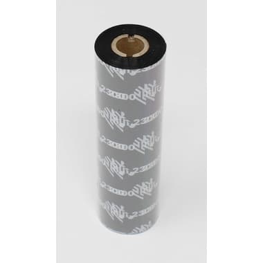 Zebra Thermotransferband 110mmx74m Kern 12,7mm